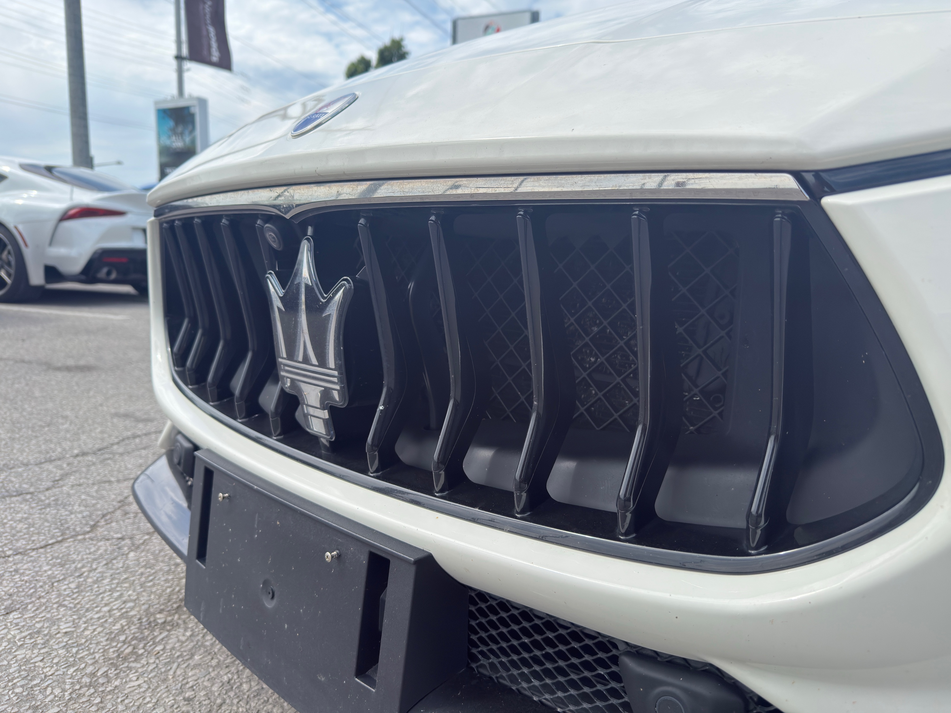 2020 Maserati Ghibli