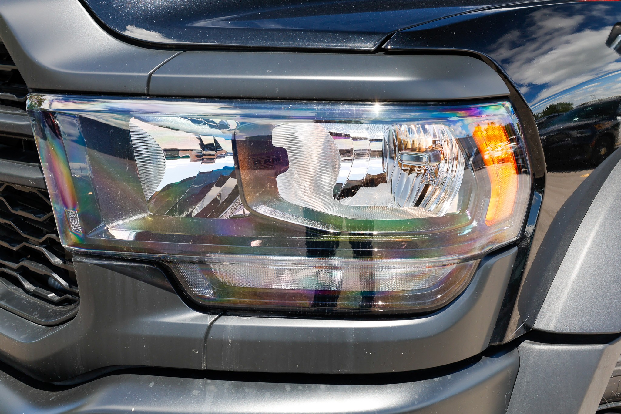 2024 RAM 4500 Chassis