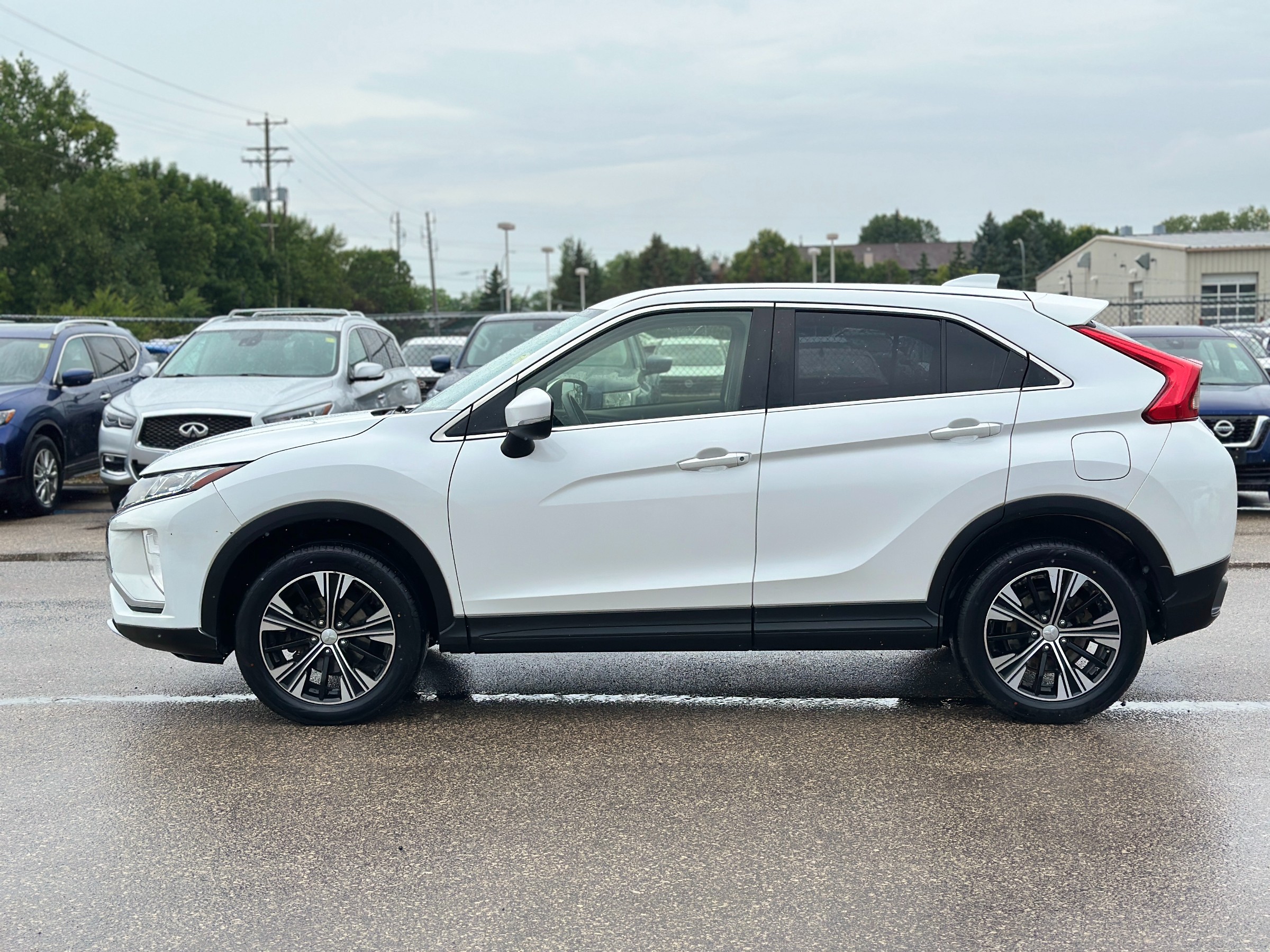 2020 Mitsubishi Eclipse Cross