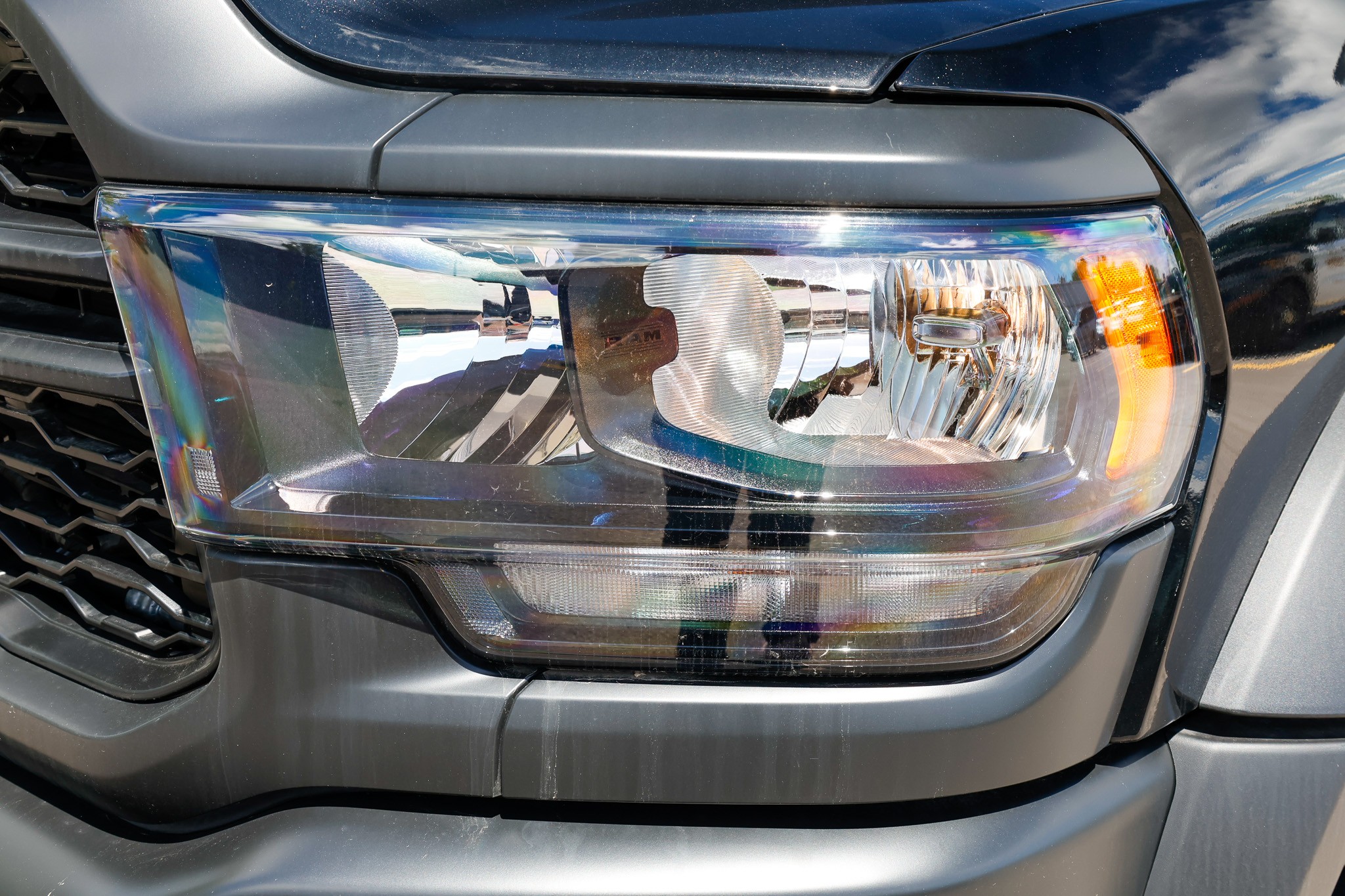 2024 RAM 4500 Chassis