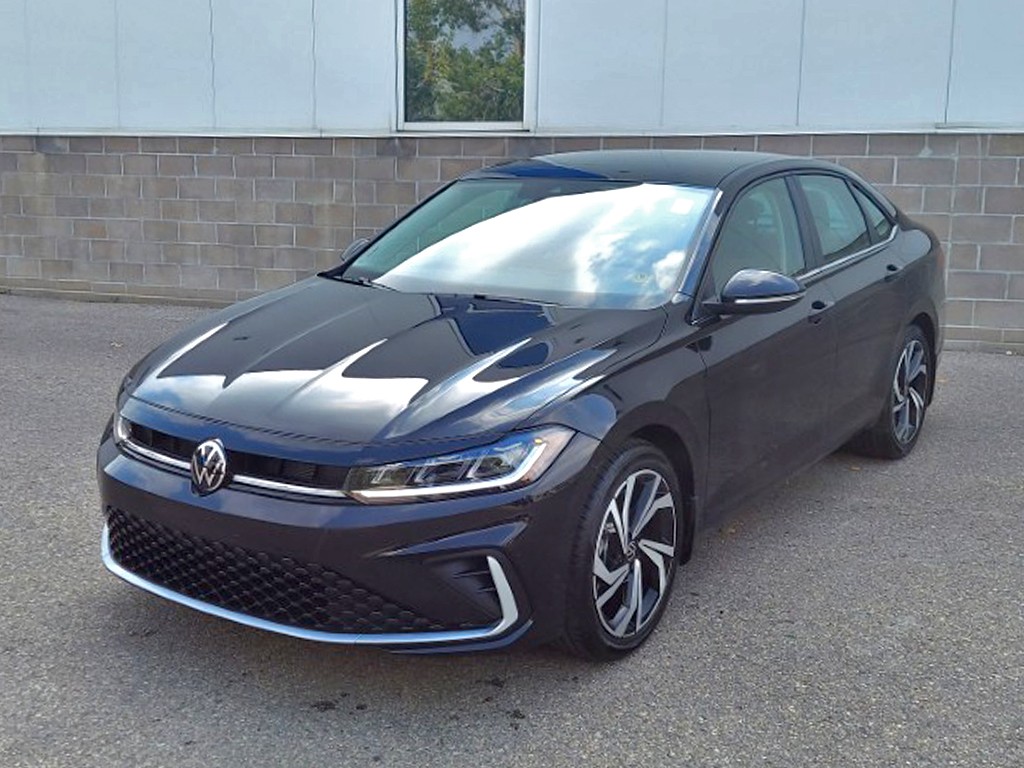 2025 Volkswagen Jetta
