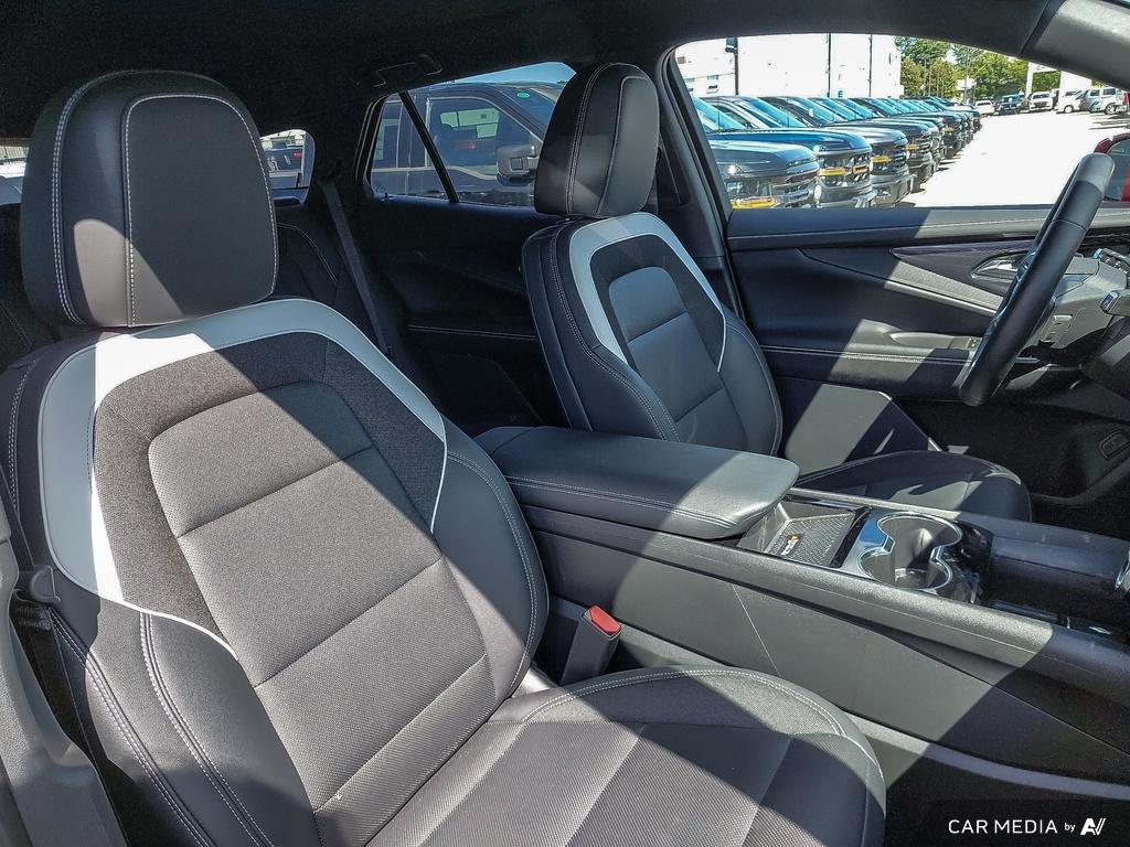 2024 Chevrolet Blazer EV