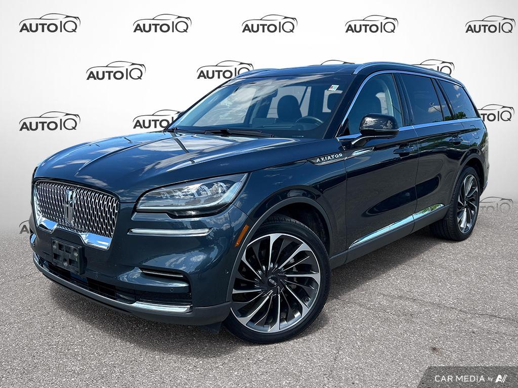 2022 Lincoln Aviator