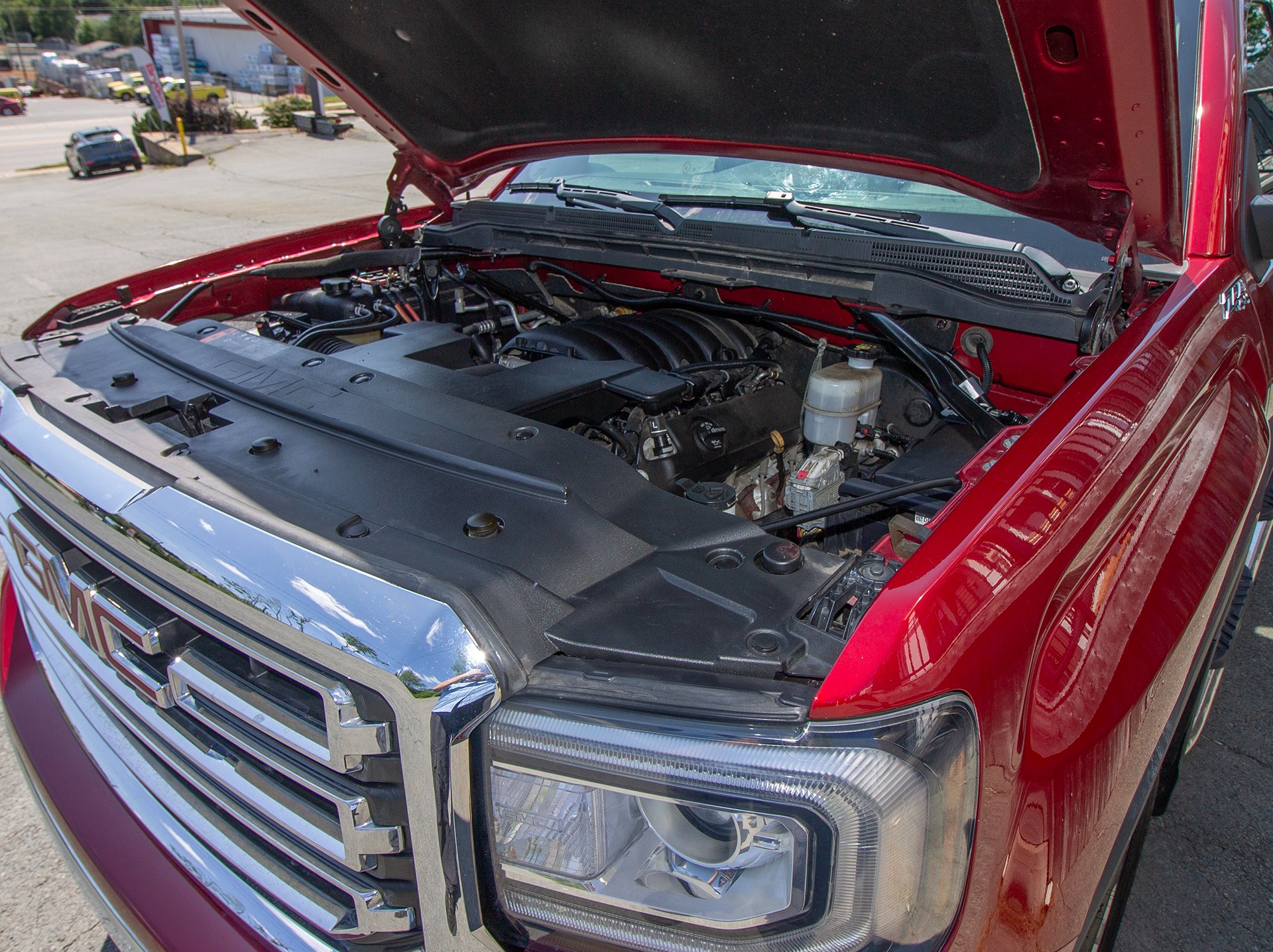2019 GMC Sierra 1500 Limited