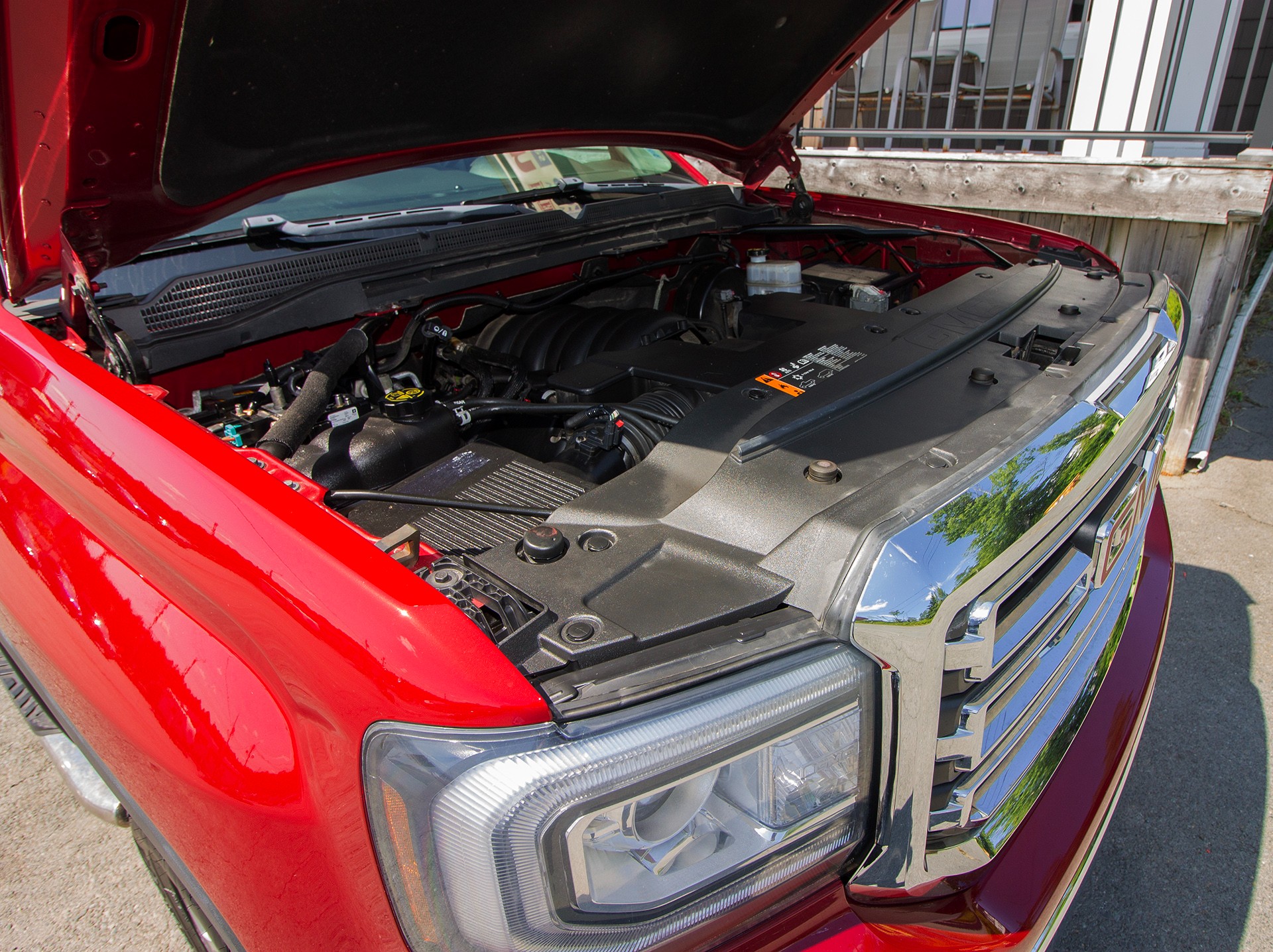 2019 GMC Sierra 1500 Limited