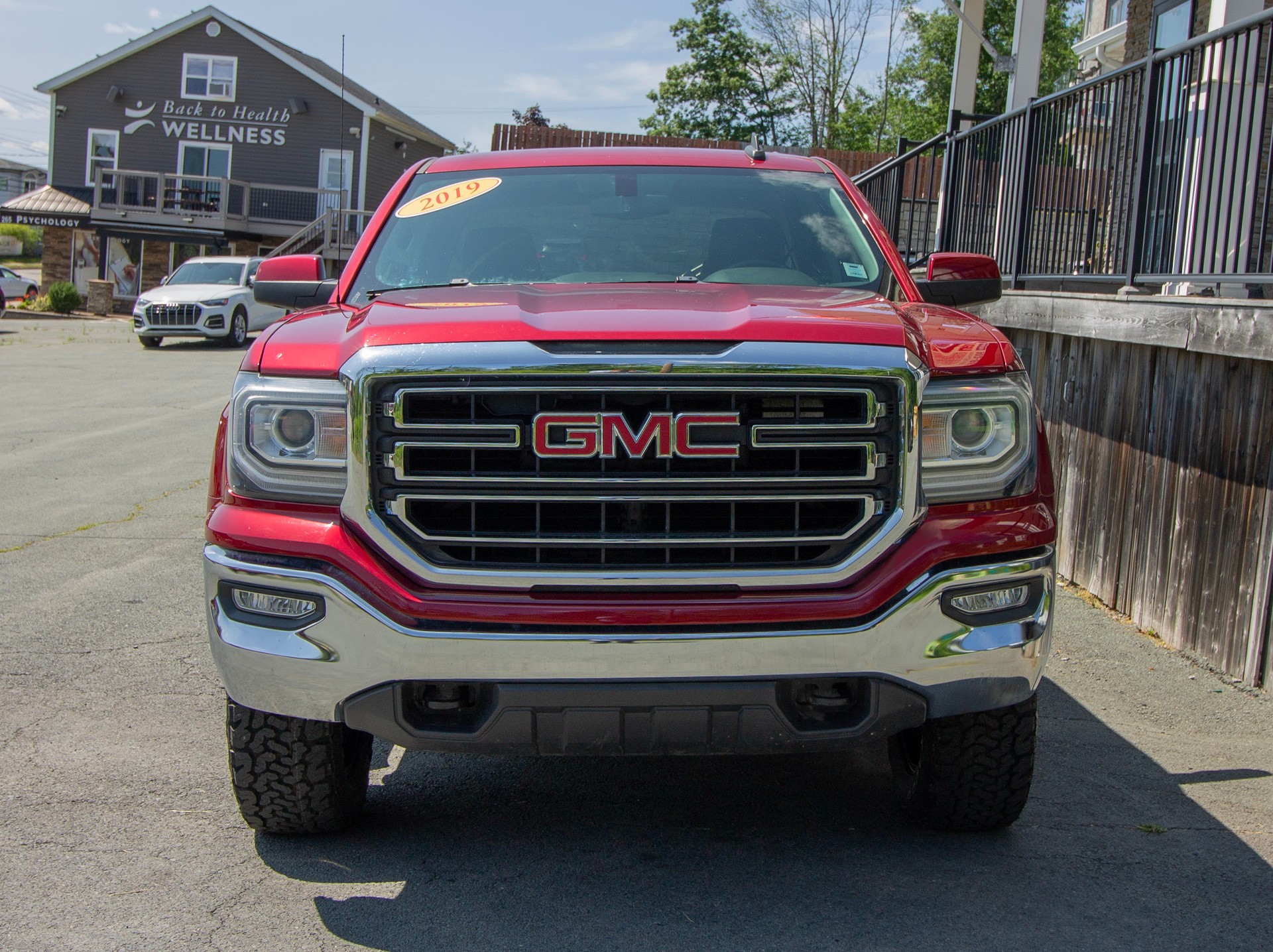 2019 GMC Sierra 1500 Limited