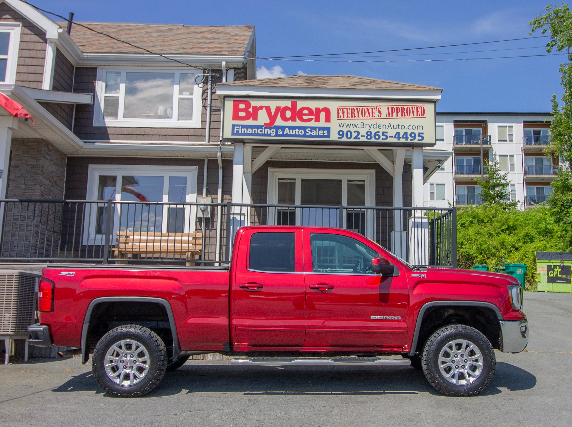 2019 GMC Sierra 1500 Limited