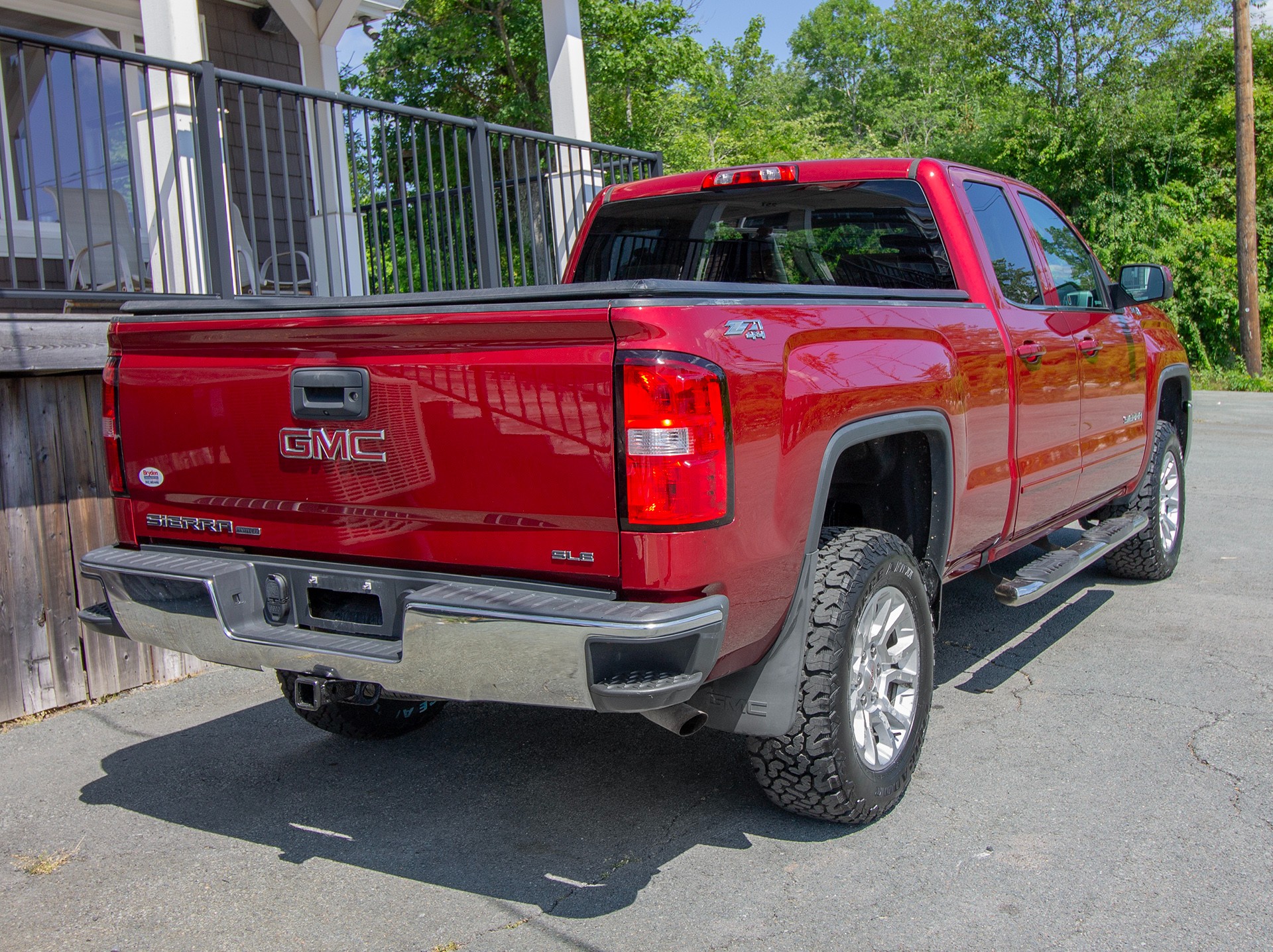 2019 GMC Sierra 1500 Limited