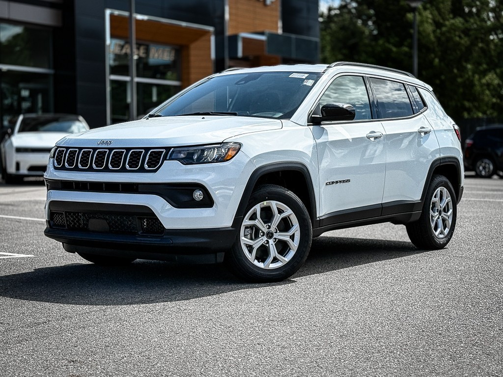 2025 Jeep Compass