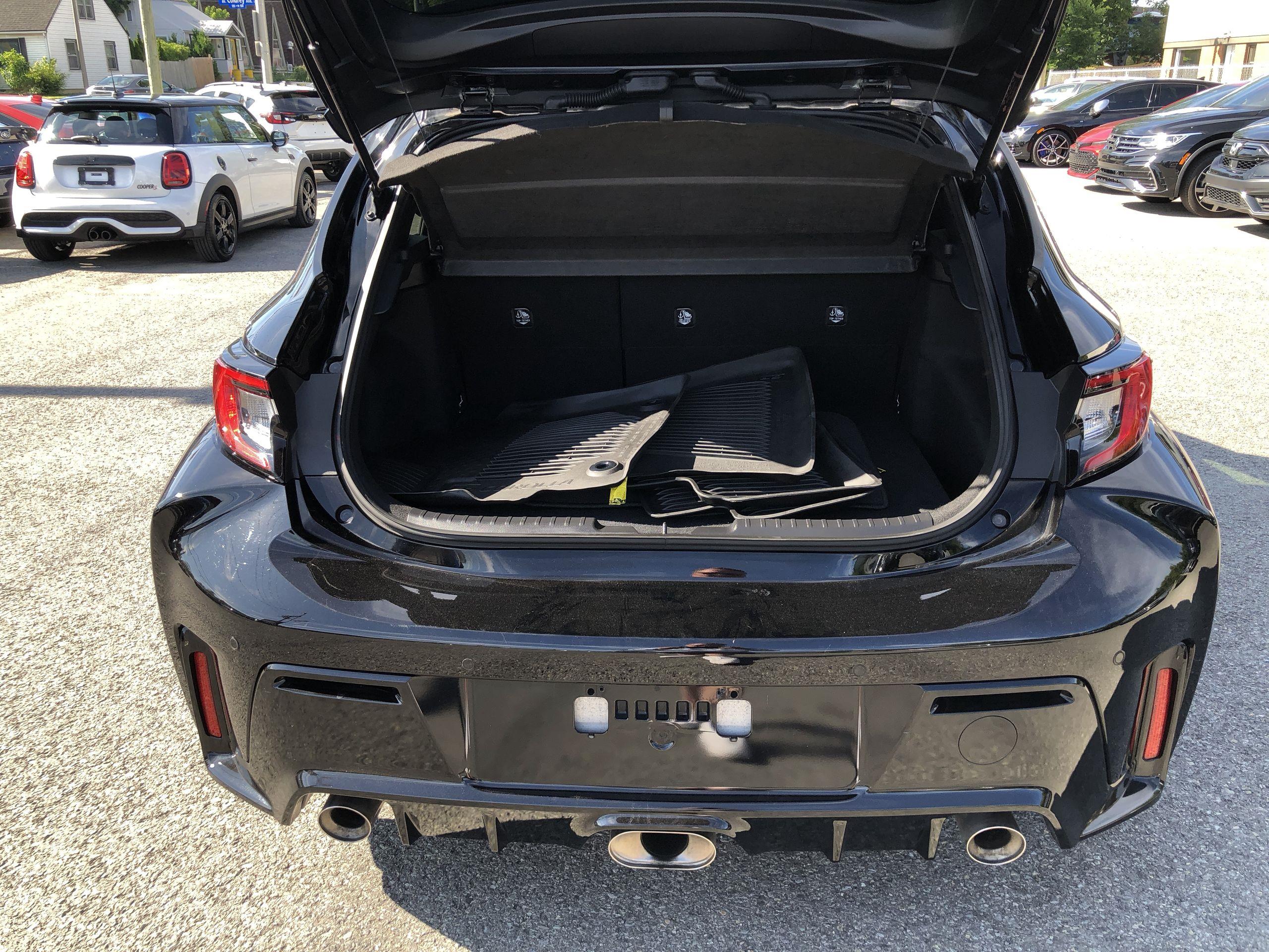 2025 Toyota GR Corolla