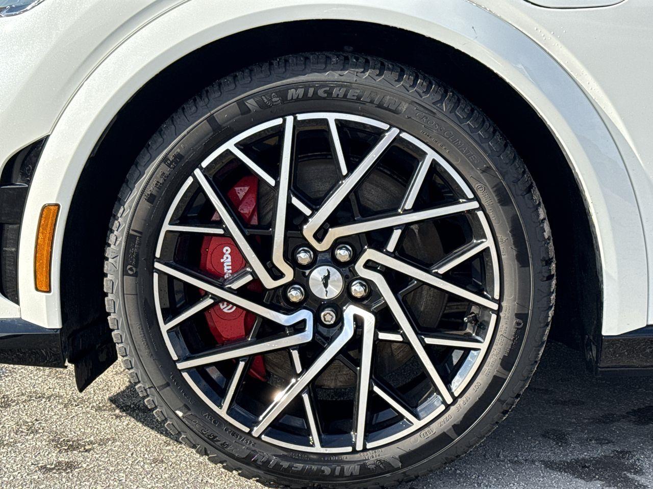 2022 Ford Mustang Mach-E