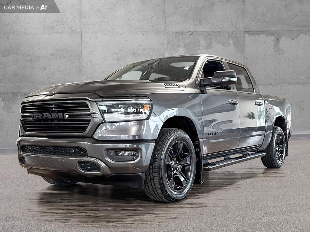 2024 RAM 1500
