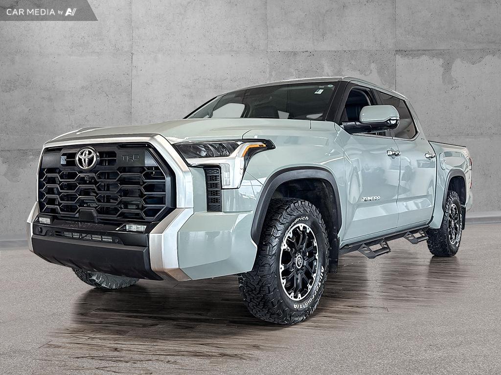 2024 Toyota Tundra