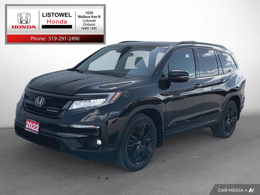 2022 Honda Pilot