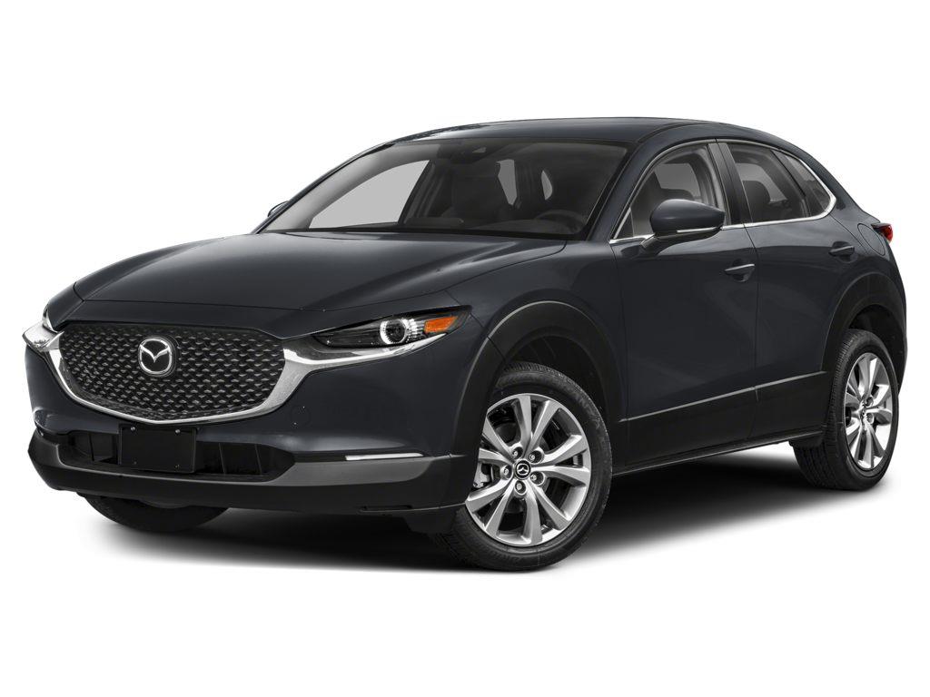 2025 Mazda CX-30