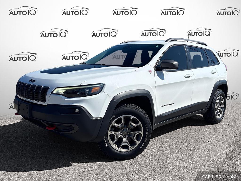 2021 Jeep Cherokee