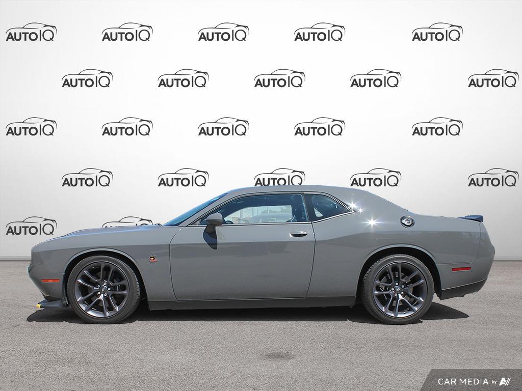 2023 Dodge Challenger