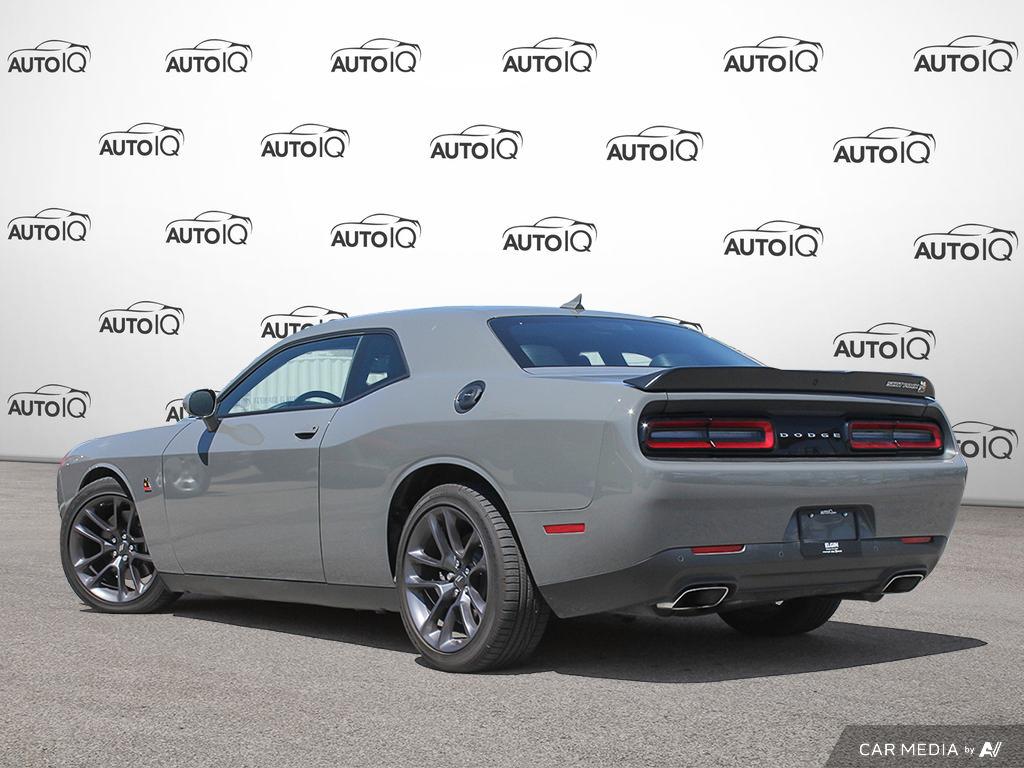 2023 Dodge Challenger