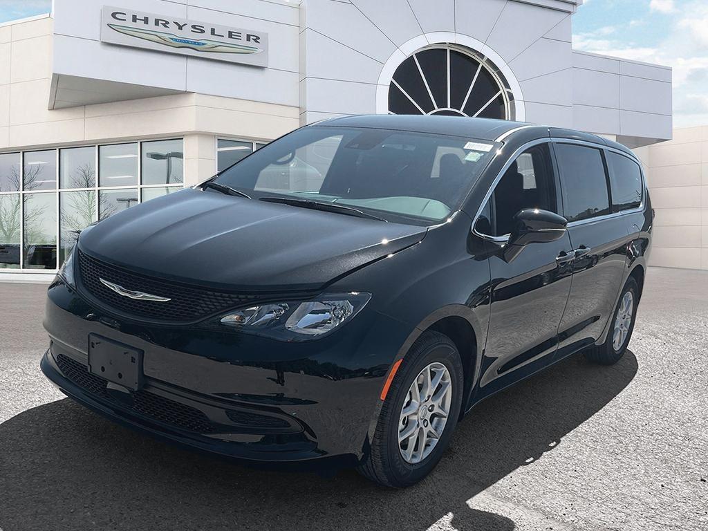 2025 Chrysler Grand Caravan