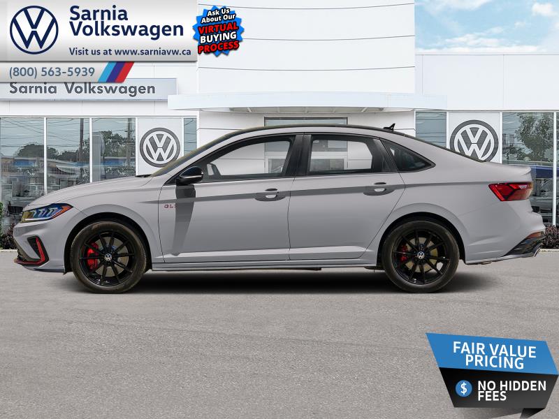 2025 Volkswagen Jetta GLI