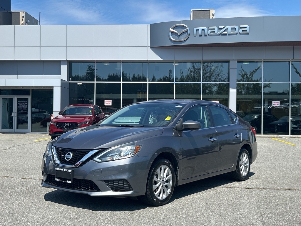 2016 Nissan Sentra