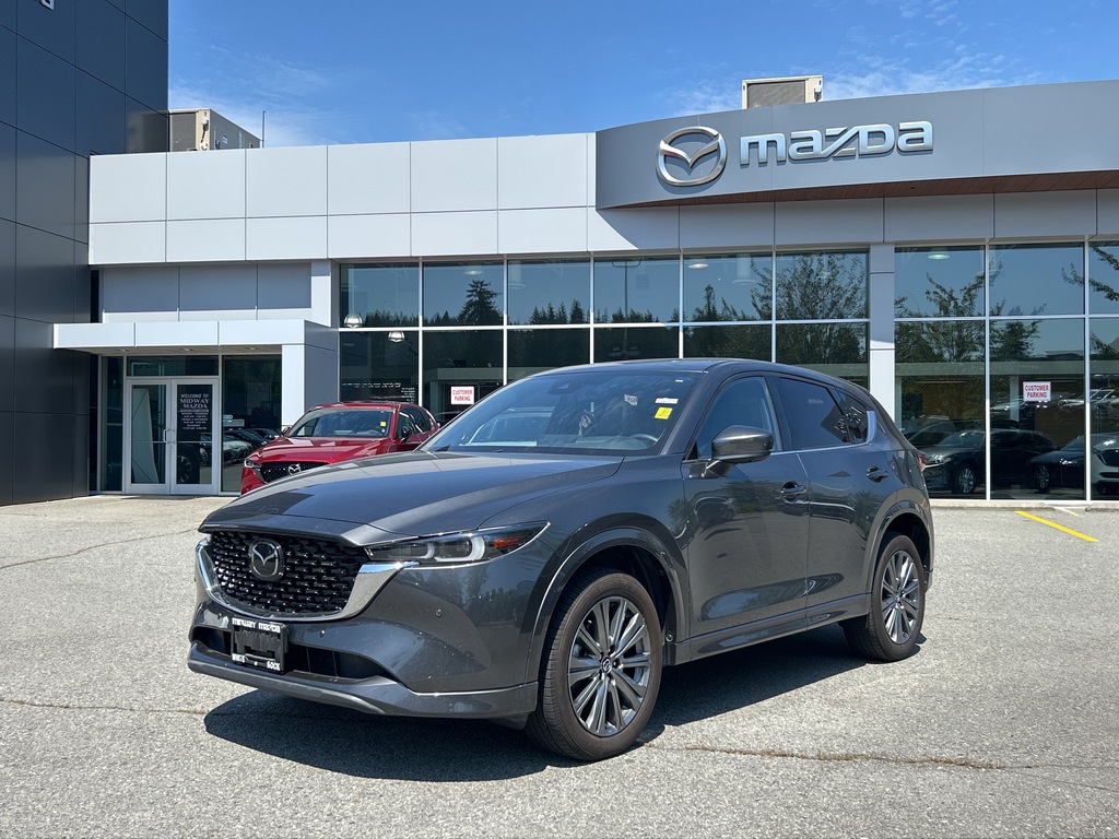 2023 Mazda CX-5