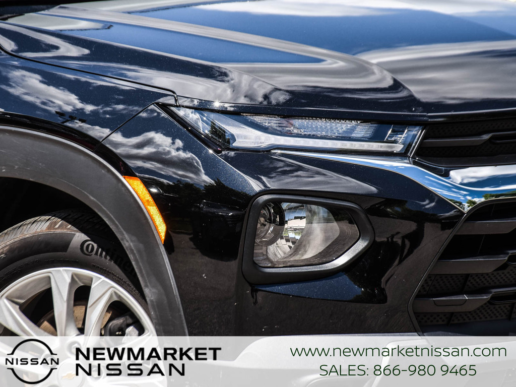 2023 Chevrolet TrailBlazer