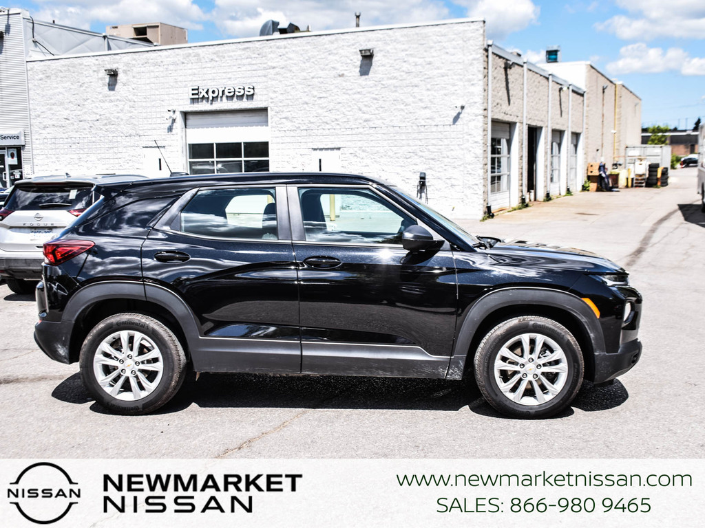 2023 Chevrolet TrailBlazer