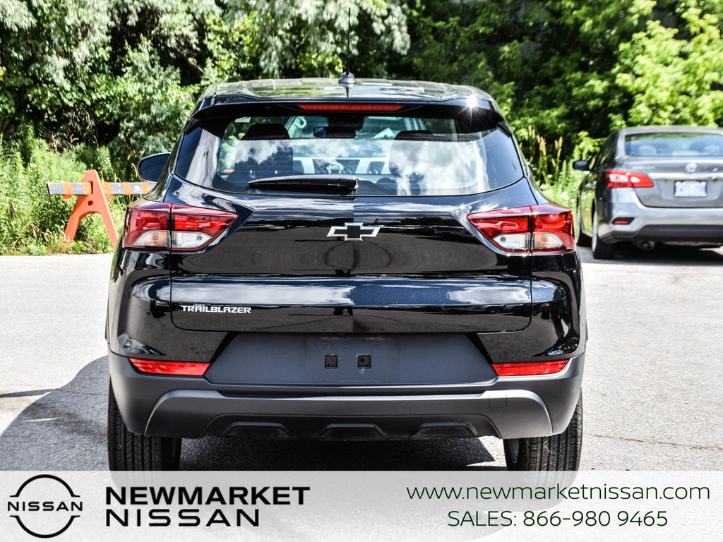 2023 Chevrolet TrailBlazer