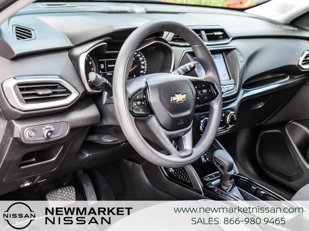 2023 Chevrolet TrailBlazer