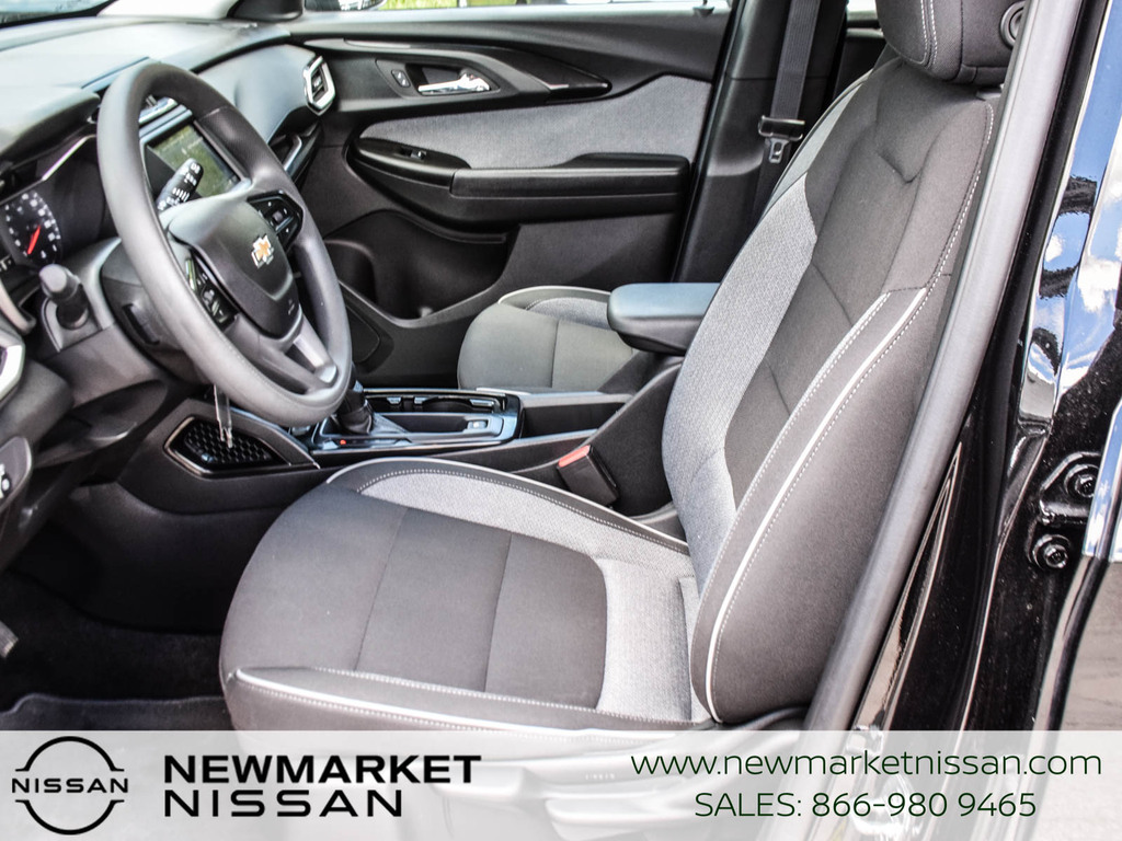 2023 Chevrolet TrailBlazer