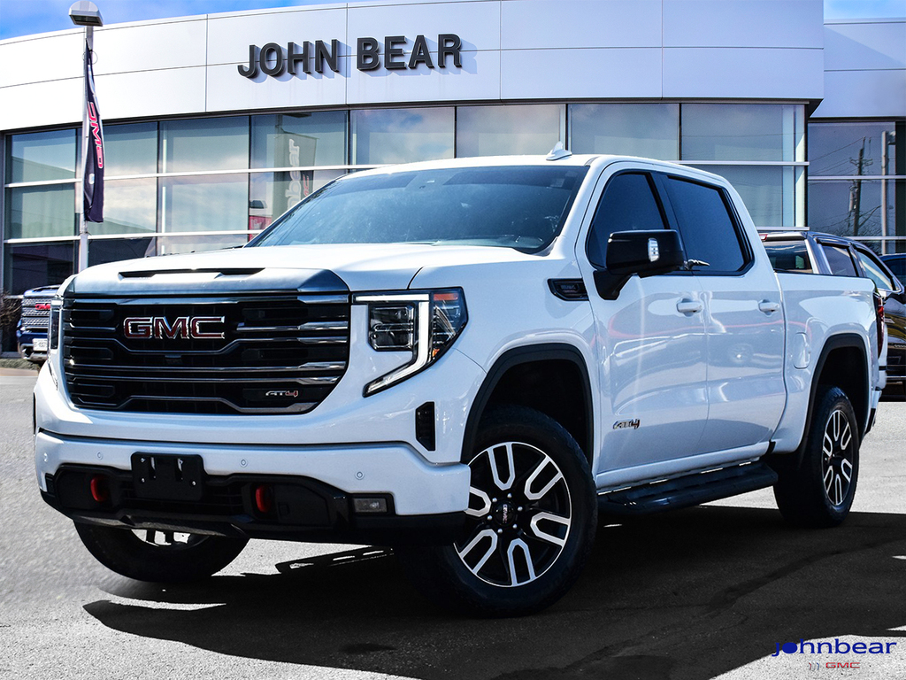 2024 GMC Sierra 1500