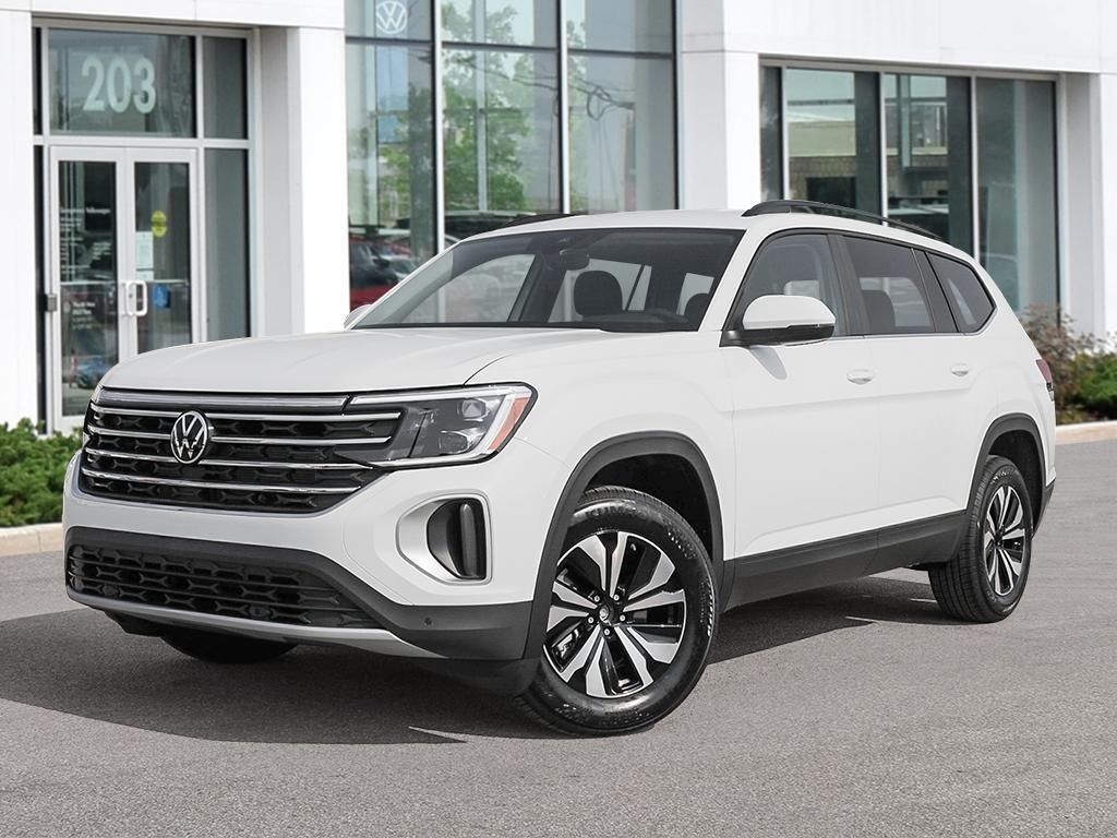 2025 Volkswagen Atlas