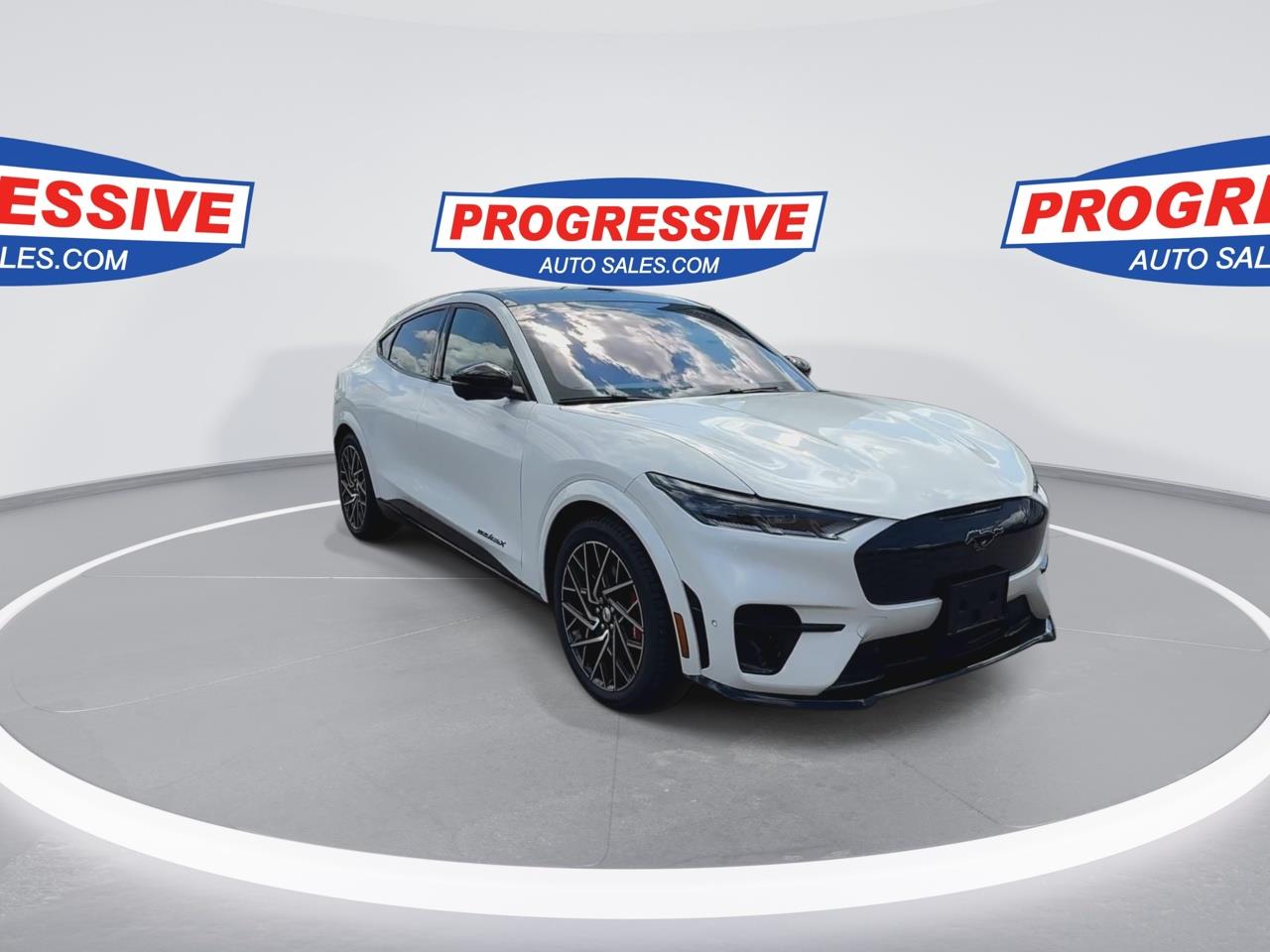 2022 Ford Mustang Mach-E