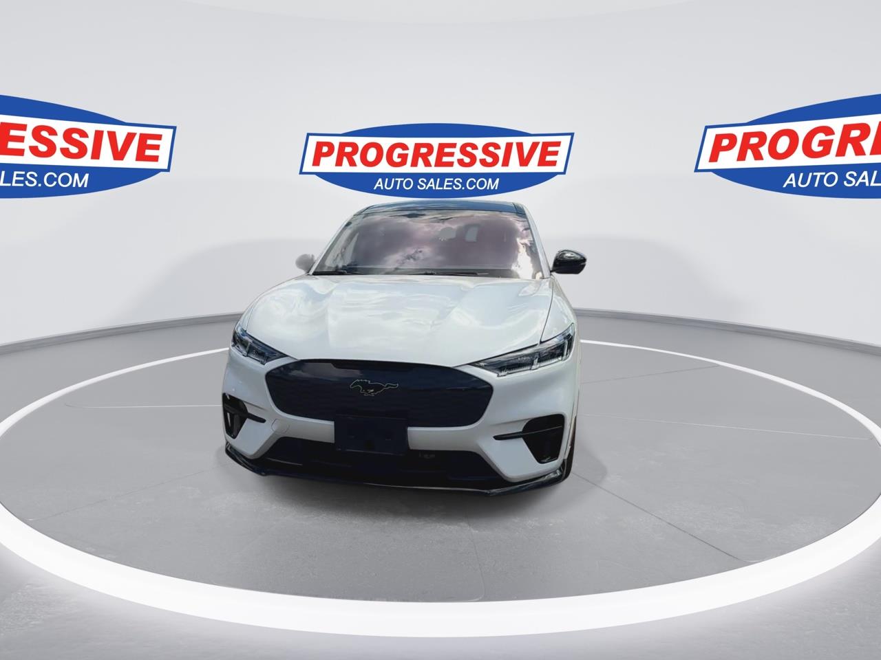 2022 Ford Mustang Mach-E