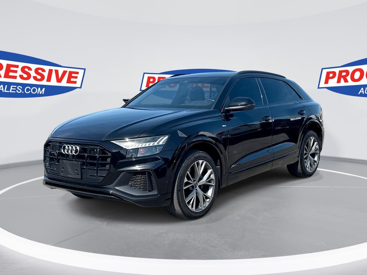 2023 Audi Q8