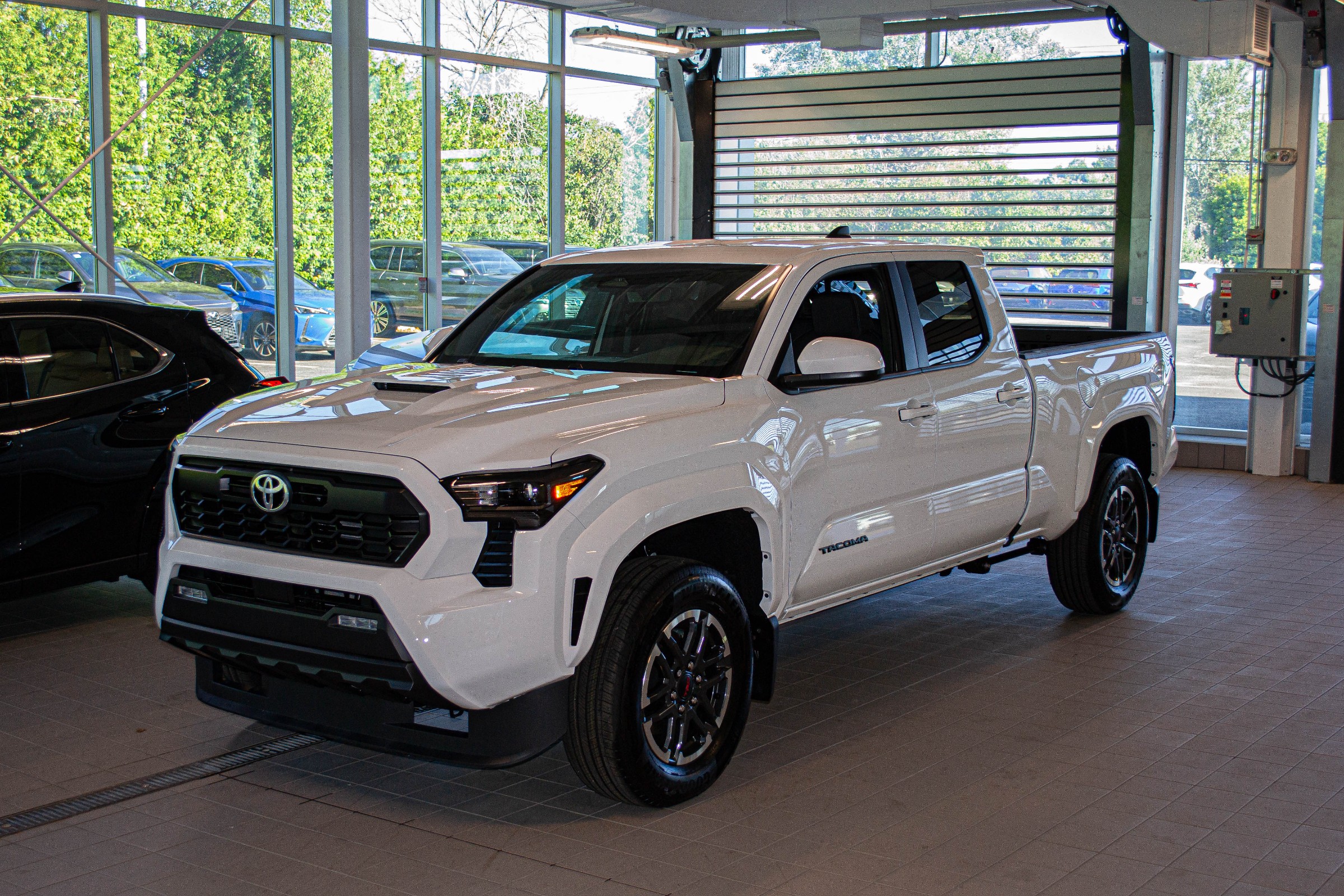 2025 Toyota Tacoma
