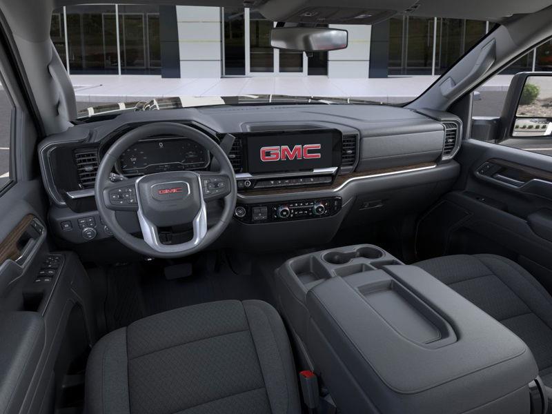 2025 GMC Sierra 2500HD