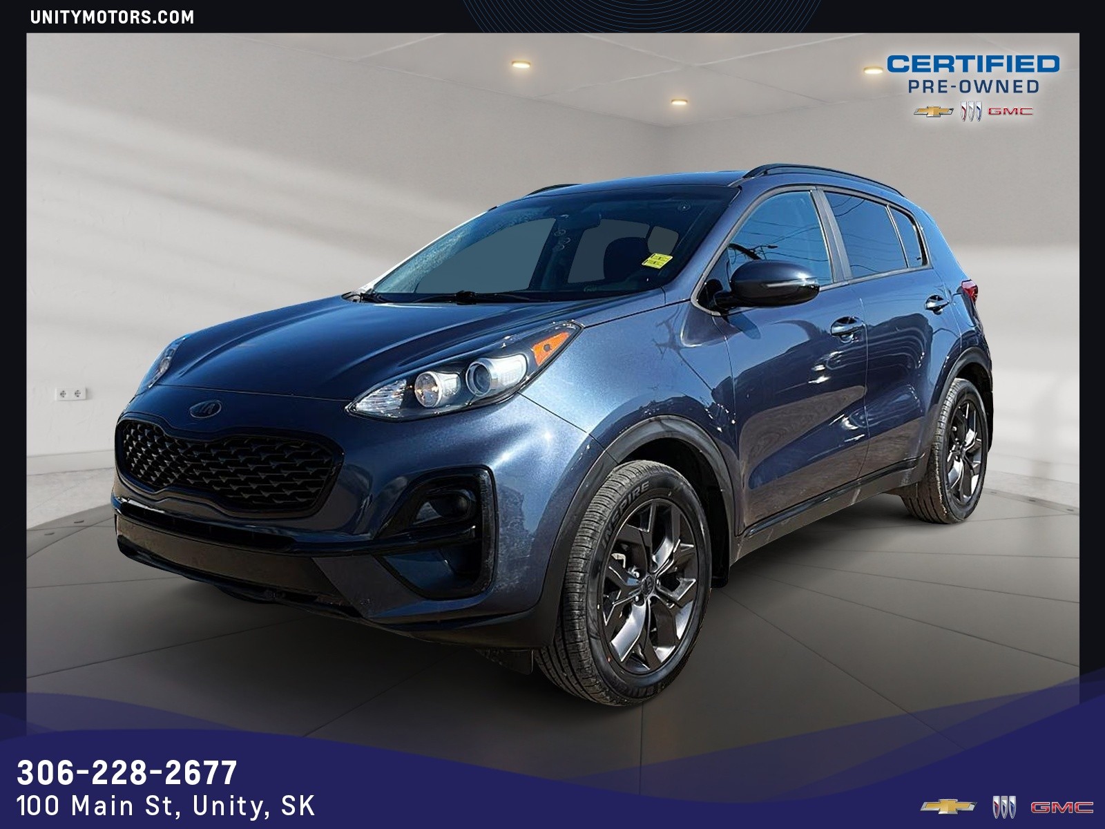 2022 Kia Sportage