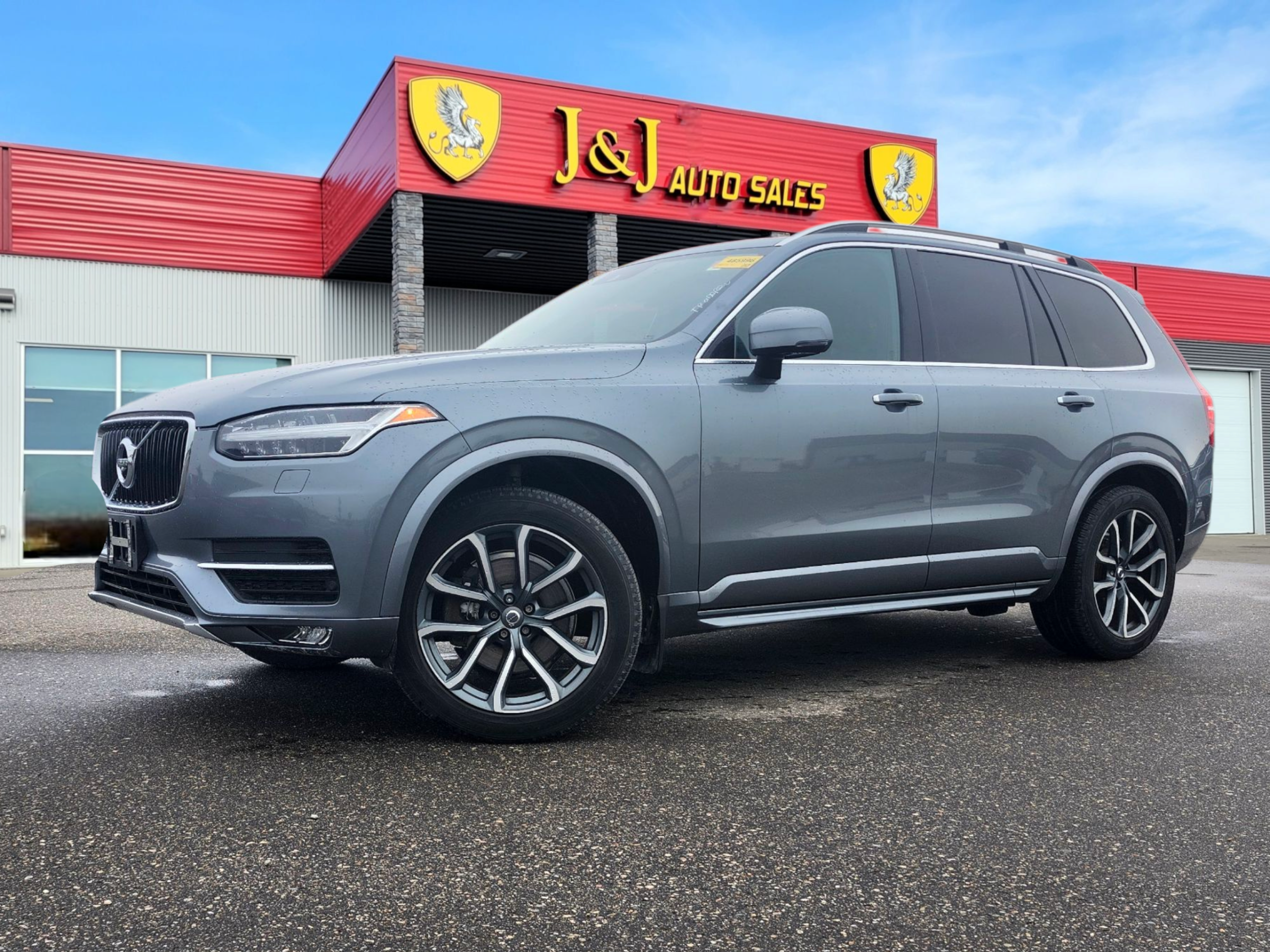 2018 Volvo XC90