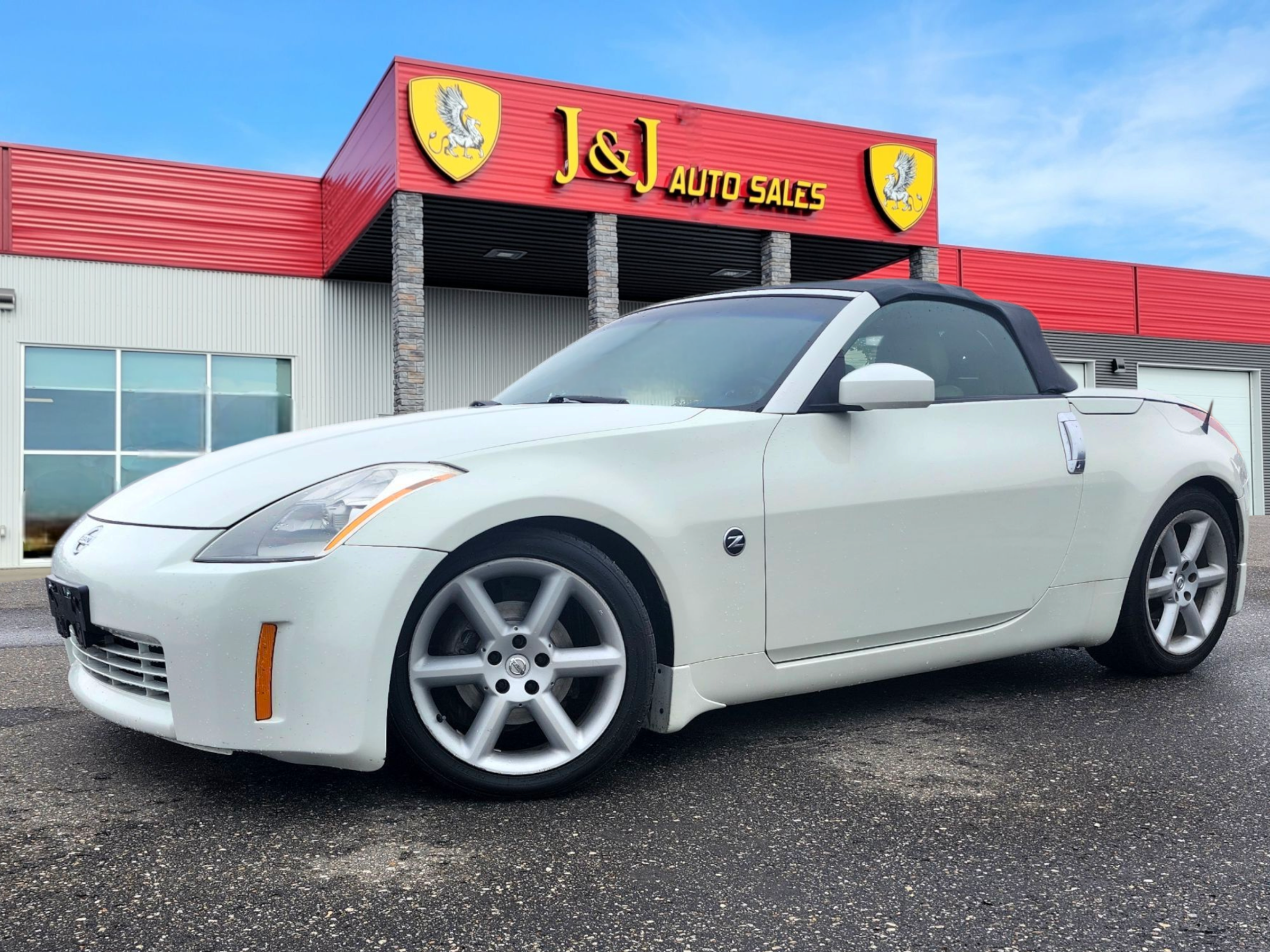 2004 Nissan 350Z
