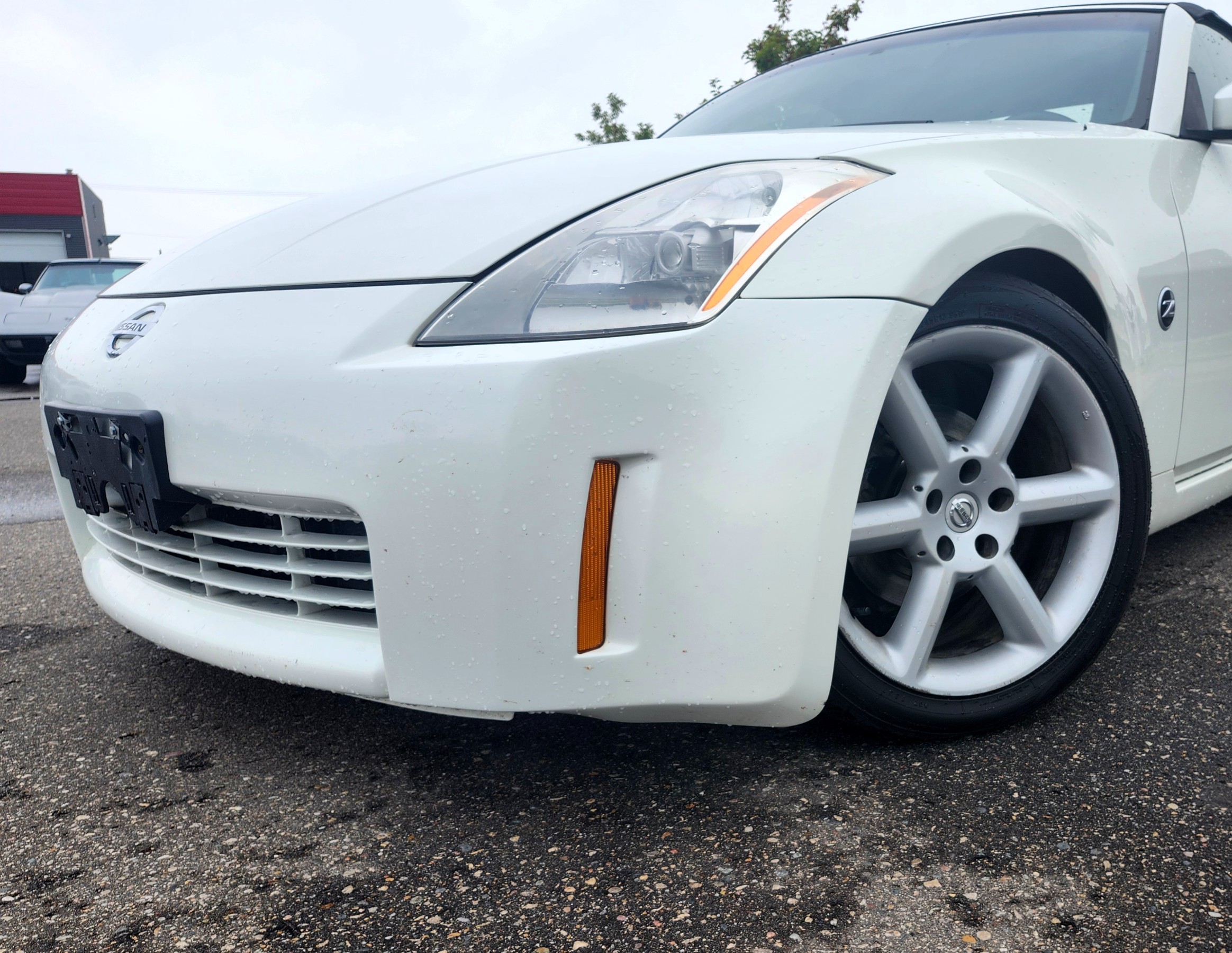 2004 Nissan 350Z