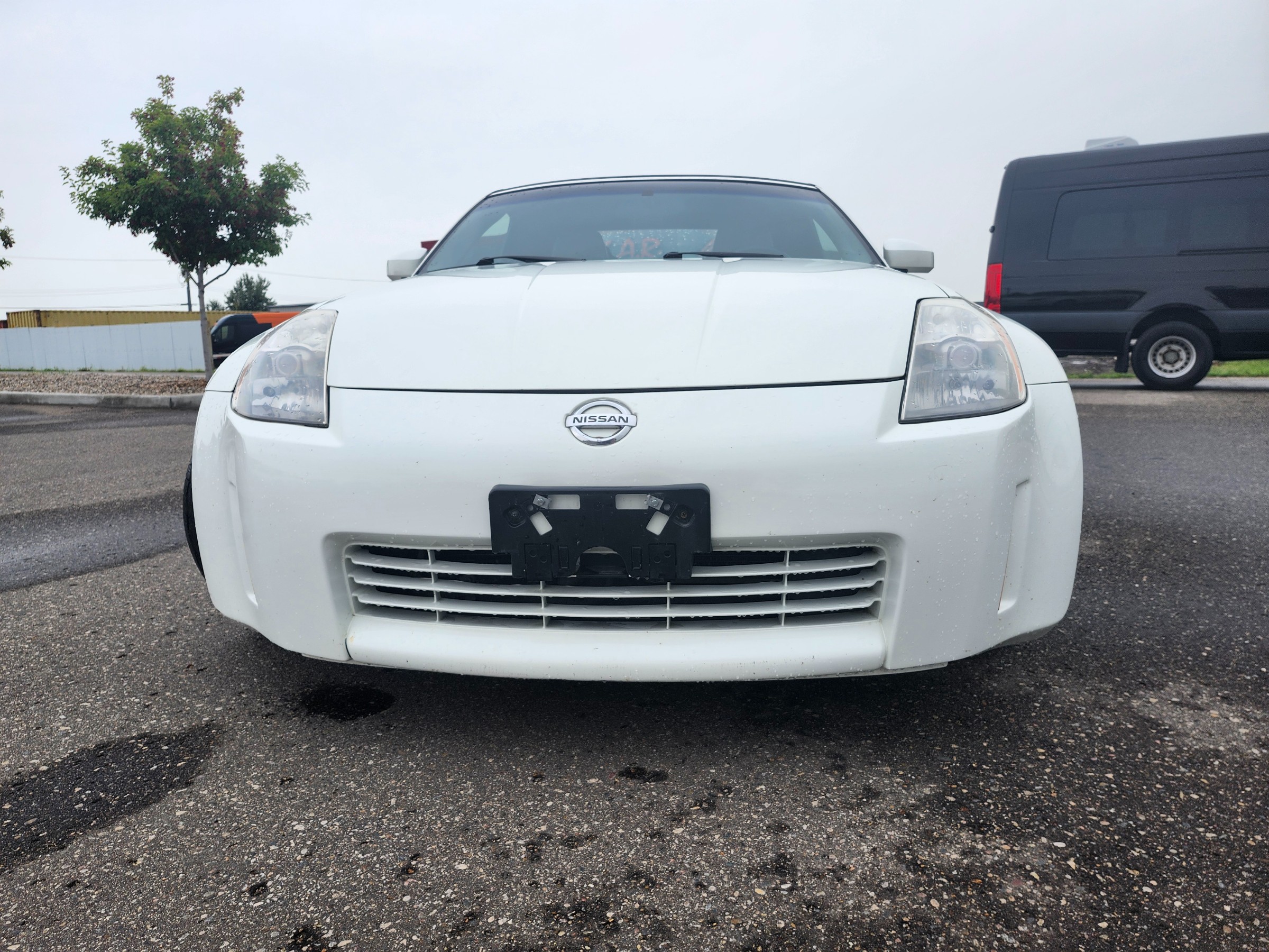 2004 Nissan 350Z