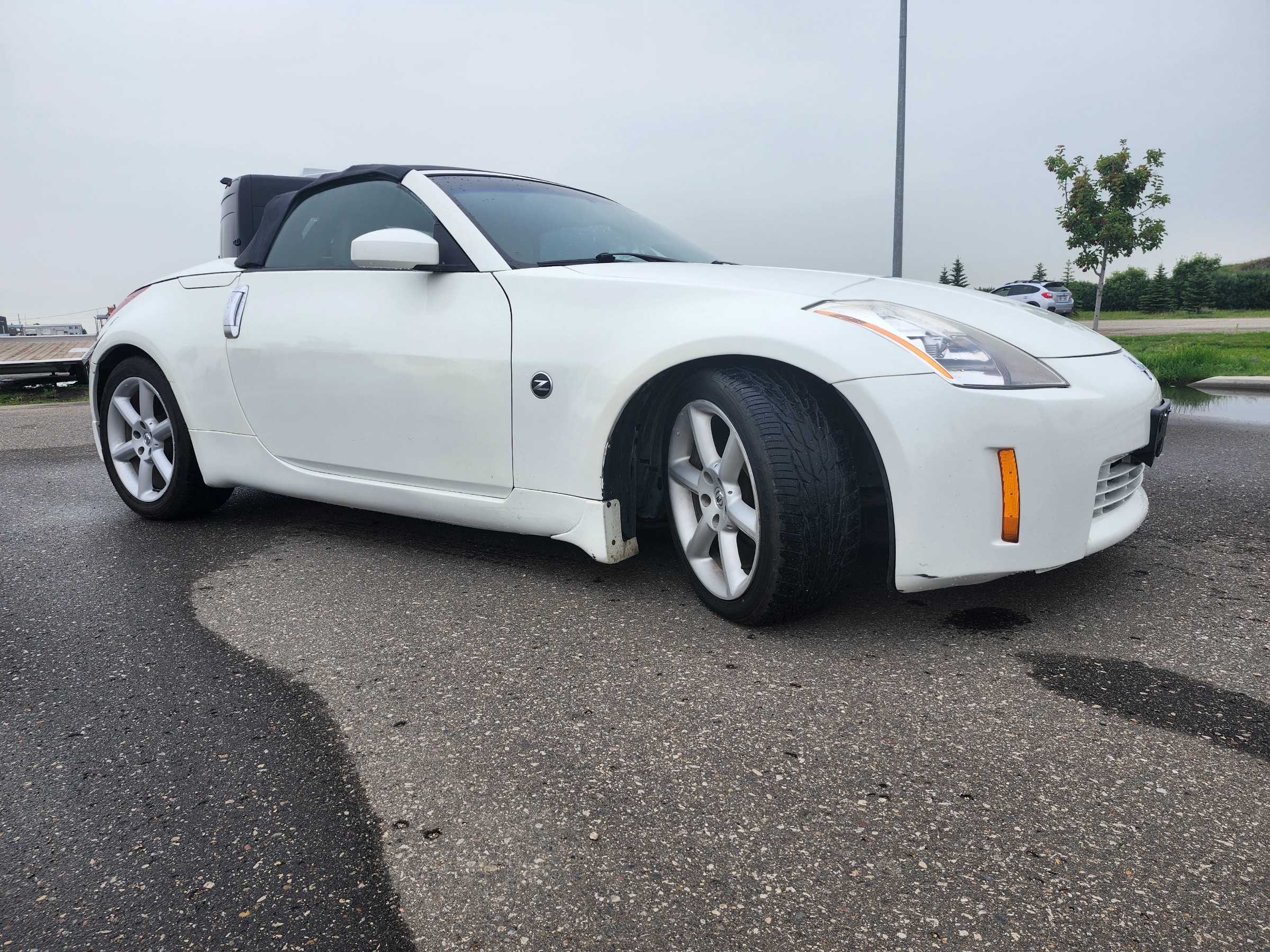 2004 Nissan 350Z