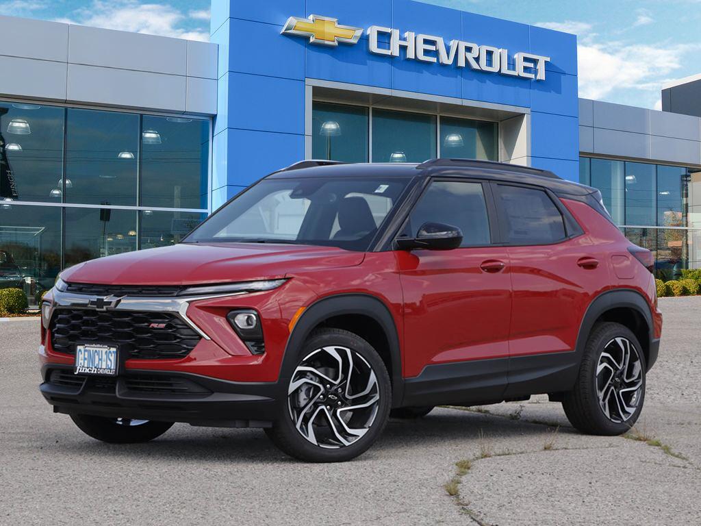 2026 Chevrolet TrailBlazer