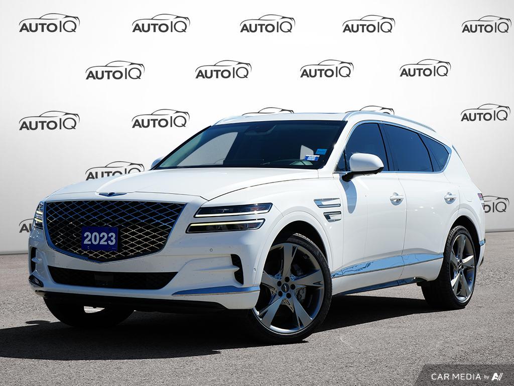 2023 Genesis GV80
