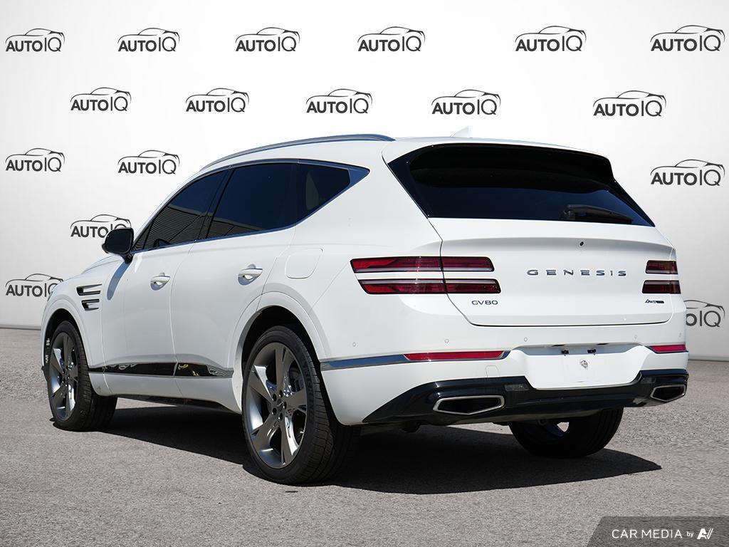 2023 Genesis GV80