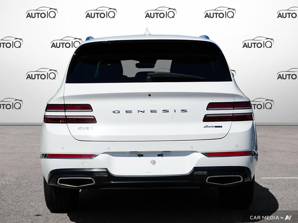 2023 Genesis GV80