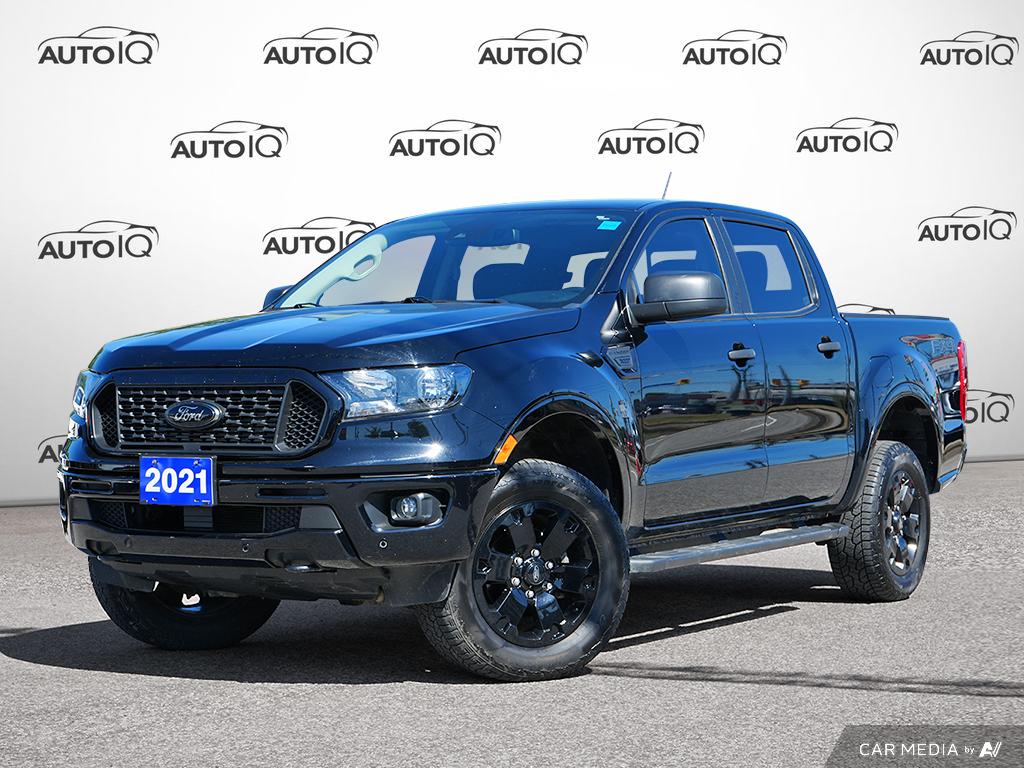 2021 Ford Ranger