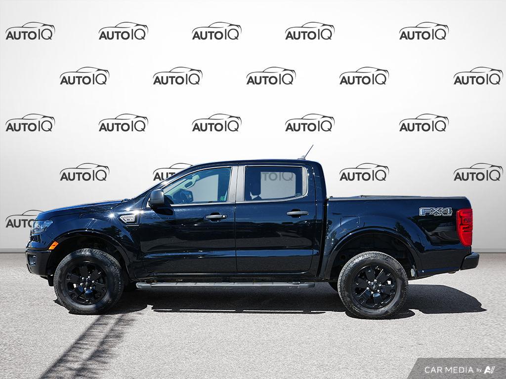 2021 Ford Ranger